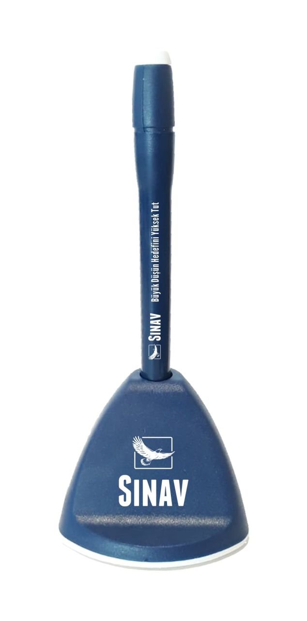 SPİRALLİ TÜKENMEZ KALEM