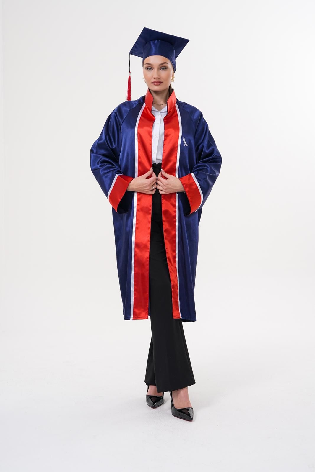 MEZUNİYET CÜBBESİ