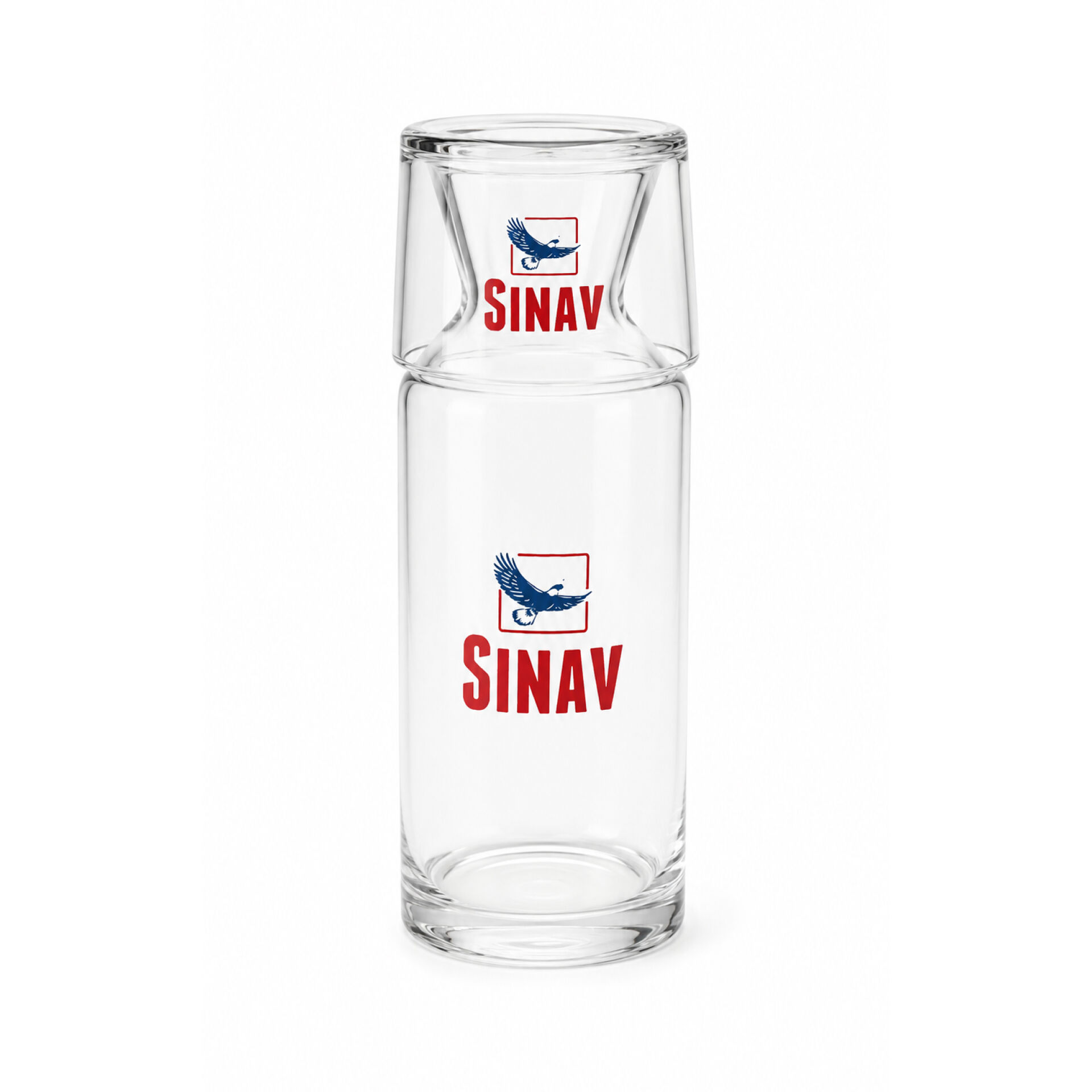 Sınav  Karaf Sürahi 700 Ml