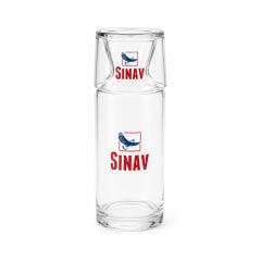 Sınav  Karaf Sürahi 700 Ml
