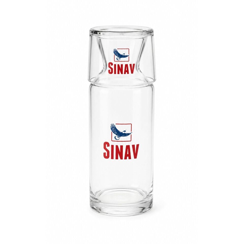 Sınav  Karaf Sürahi 700 Ml