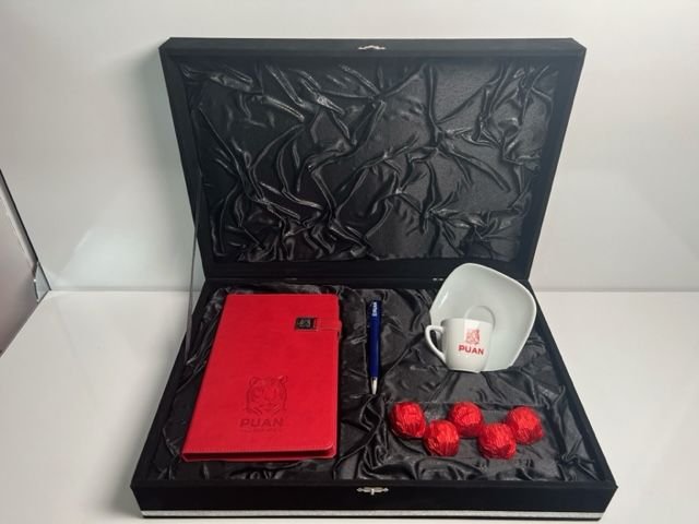 VIP PUAN KADİFE KUTU SET