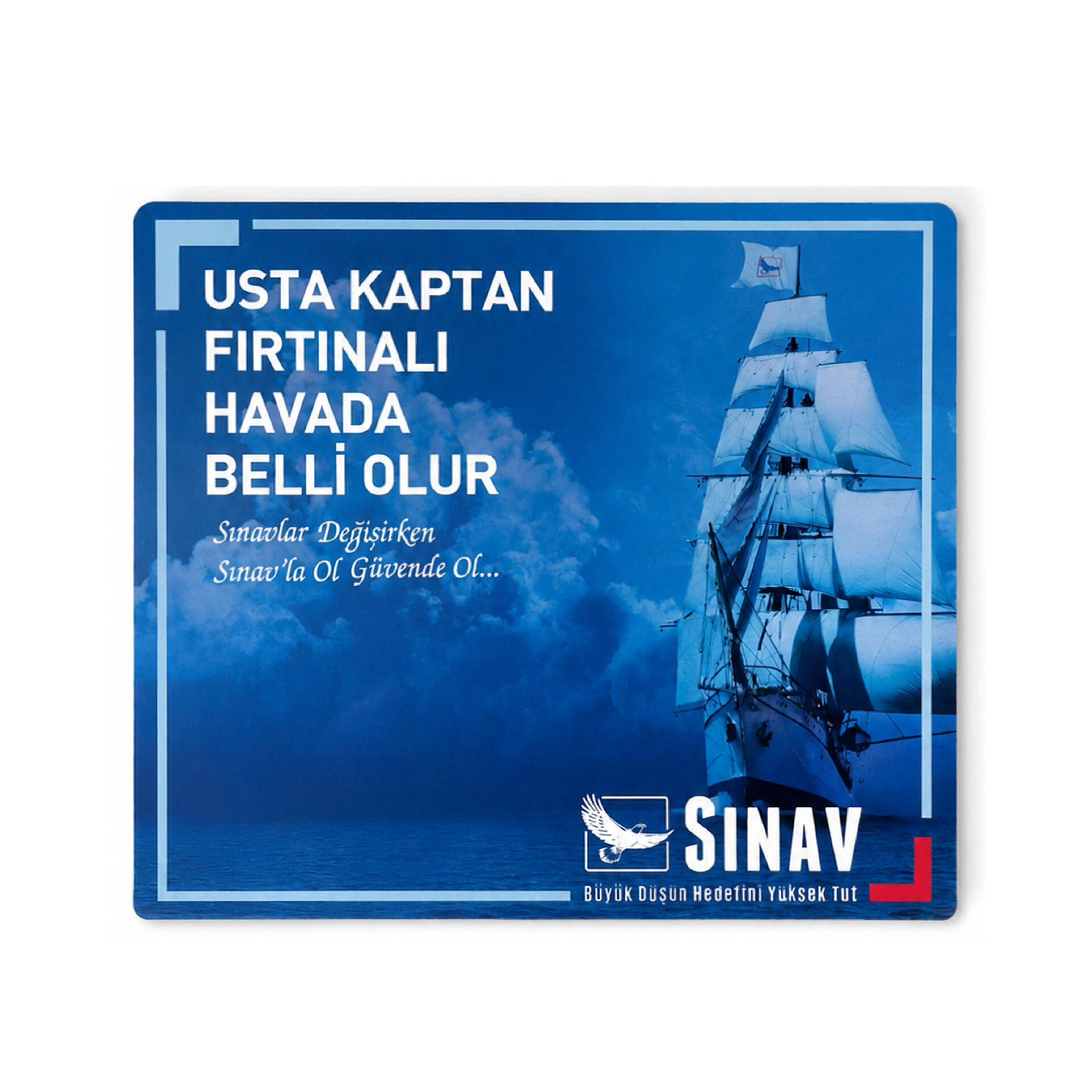 Kauçuk Mousepad