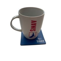 KAUÇUK BARDAK ALTLIĞI