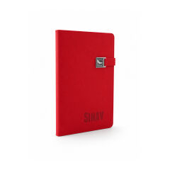 TOKALI DERİ DEFTER