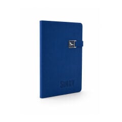 TOKALI DERİ DEFTER