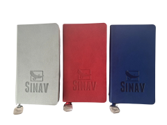 DERİ KÜÇÜK DEFTER