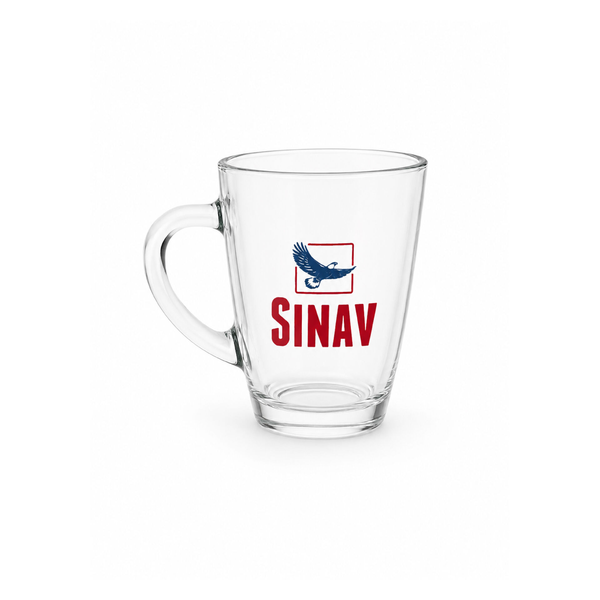 SINAV CAM KUPA BARDAK