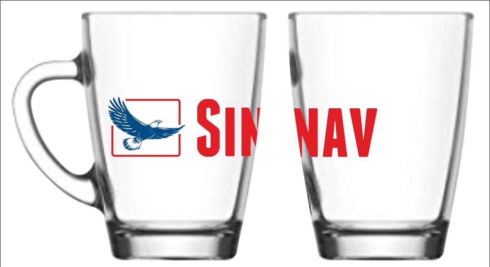 SINAV CAM KUPA BARDAK