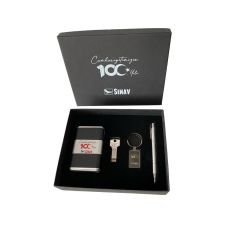 KARTON KUTULU SINAV SET 100. YIL ÖZEL