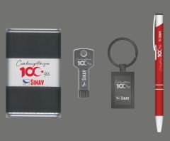 KARTON KUTULU SINAV SET 100. YIL ÖZEL