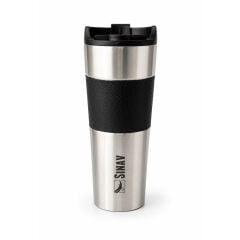 Sınav Filtreli Metal French Press Termos 500 Ml