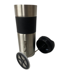 SINAV FRENCH PRESSLİ TERMOS BARDAK