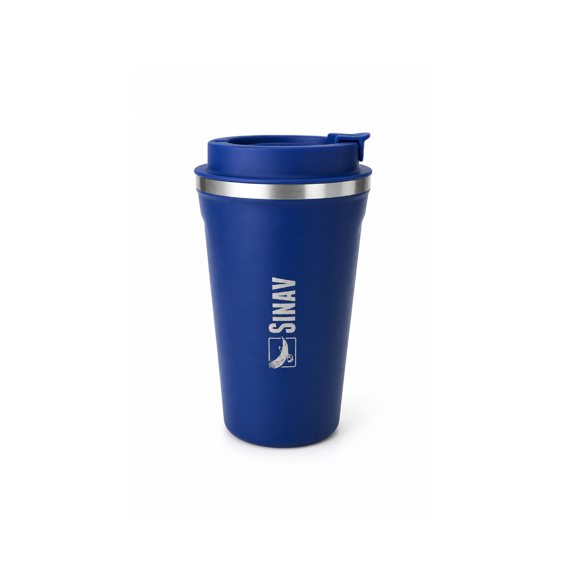 Sınav Metal Termos Bardak 350 Ml