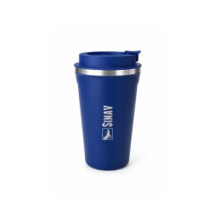 Sınav Metal Termos Bardak 350 Ml