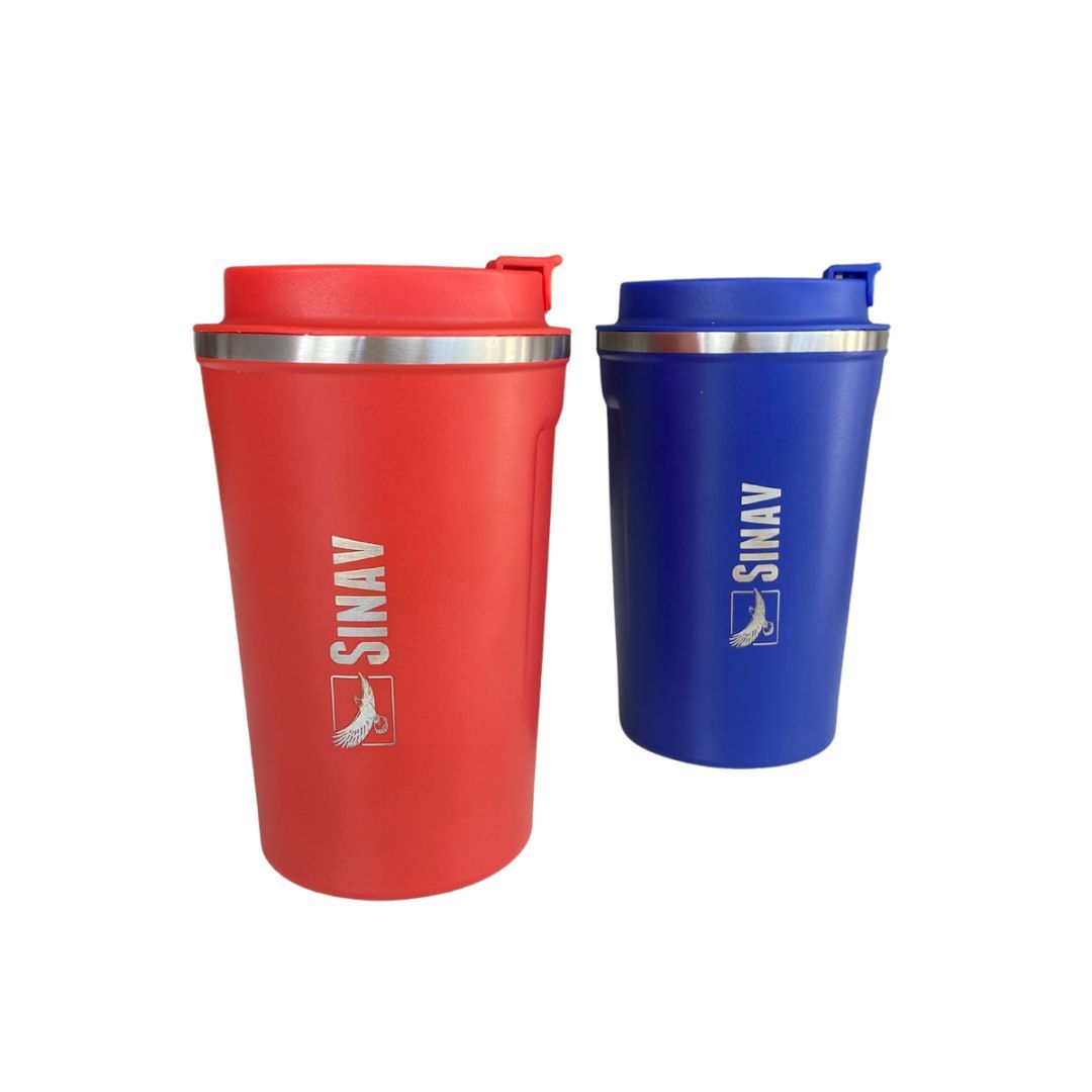 METAL TERMOS BARDAK 350 ML