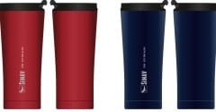 Sınav Metal Termos Bardak 470 Ml