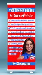 ROLL UP ÇEŞİTLERİ