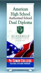 ROLL UP ÇEŞİTLERİ