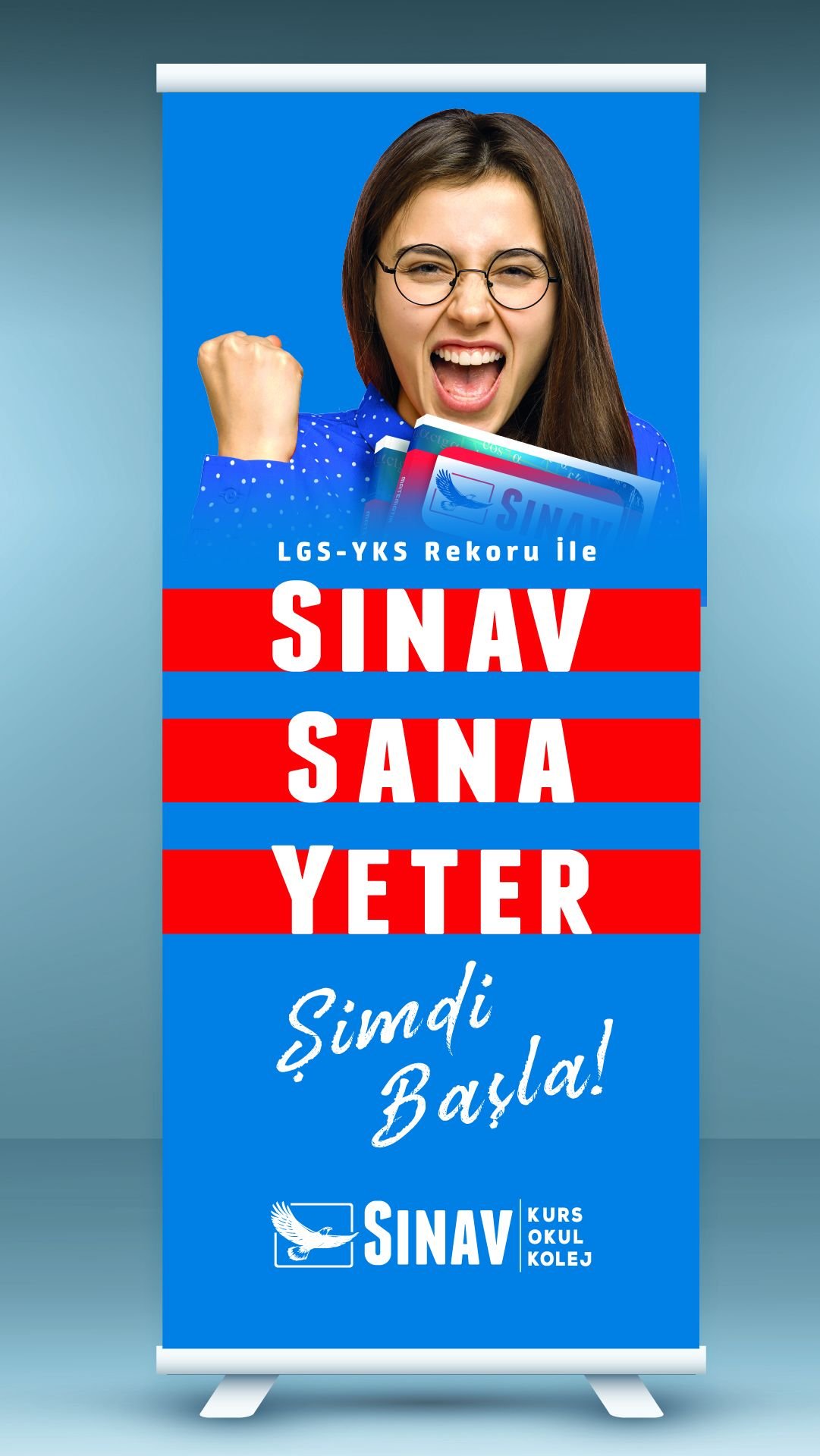 ROLL UP ÇEŞİTLERİ