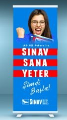 ROLL UP ÇEŞİTLERİ