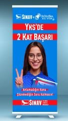 ROLL UP ÇEŞİTLERİ