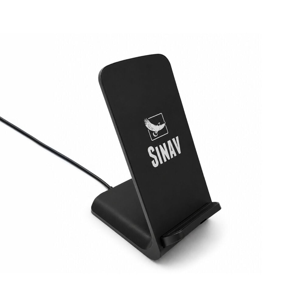 Wireless Masaüstü Şarj Cihazı