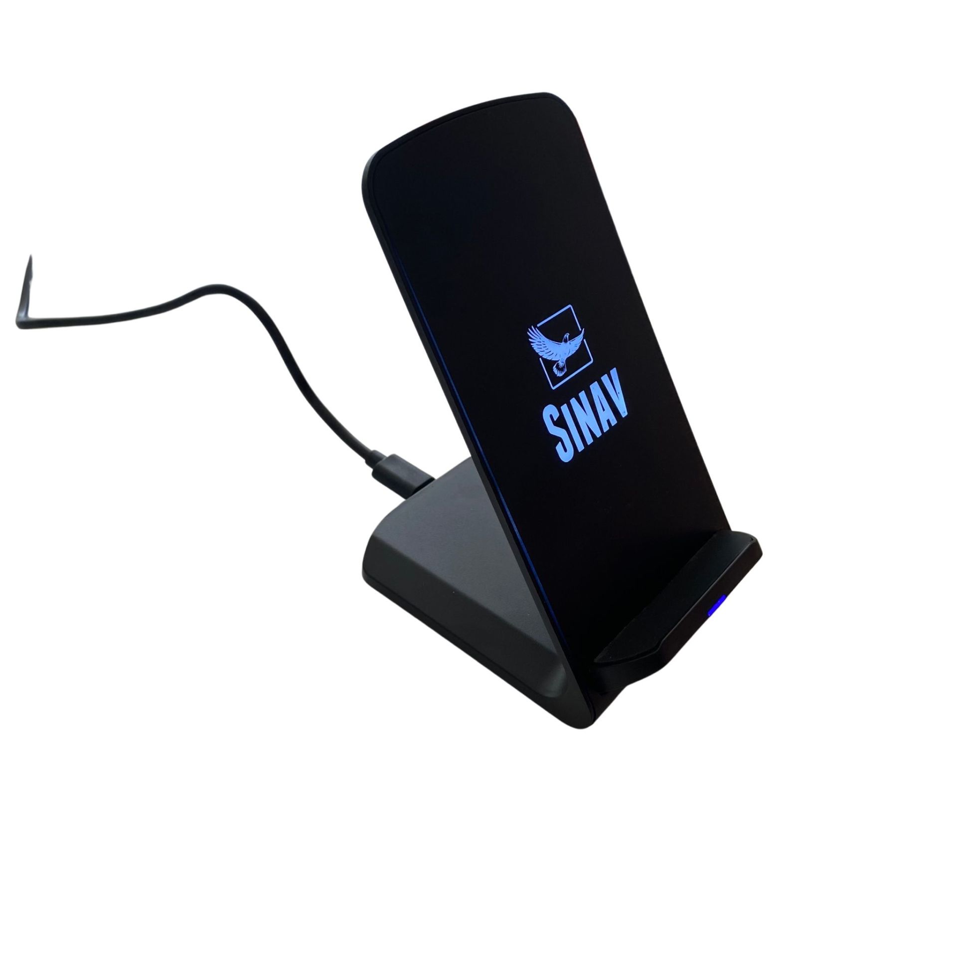 WİRELESS MASAÜSTÜ ŞARJ CİHAZI