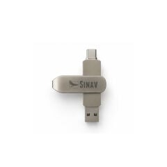 Type-C Usb Flash Bellek 32 GB