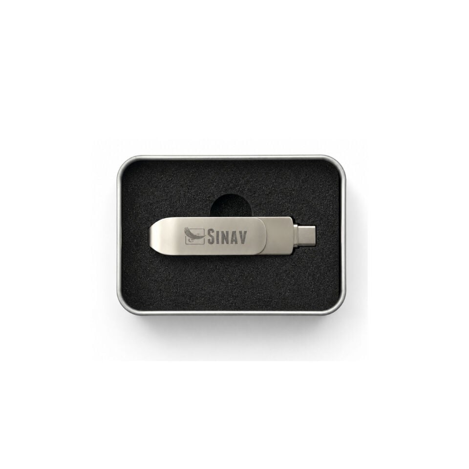 Type-C Usb Flash Bellek 32 GB