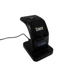 Magsafe Wıreless Şarj İstasyonu 15W