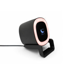 Işıklı Wireless Bluetooth Speaker Şarj Standı