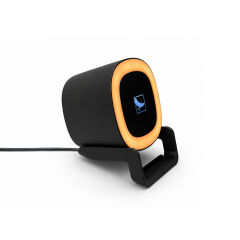 Işıklı Wireless Bluetooth Speaker Şarj Standı