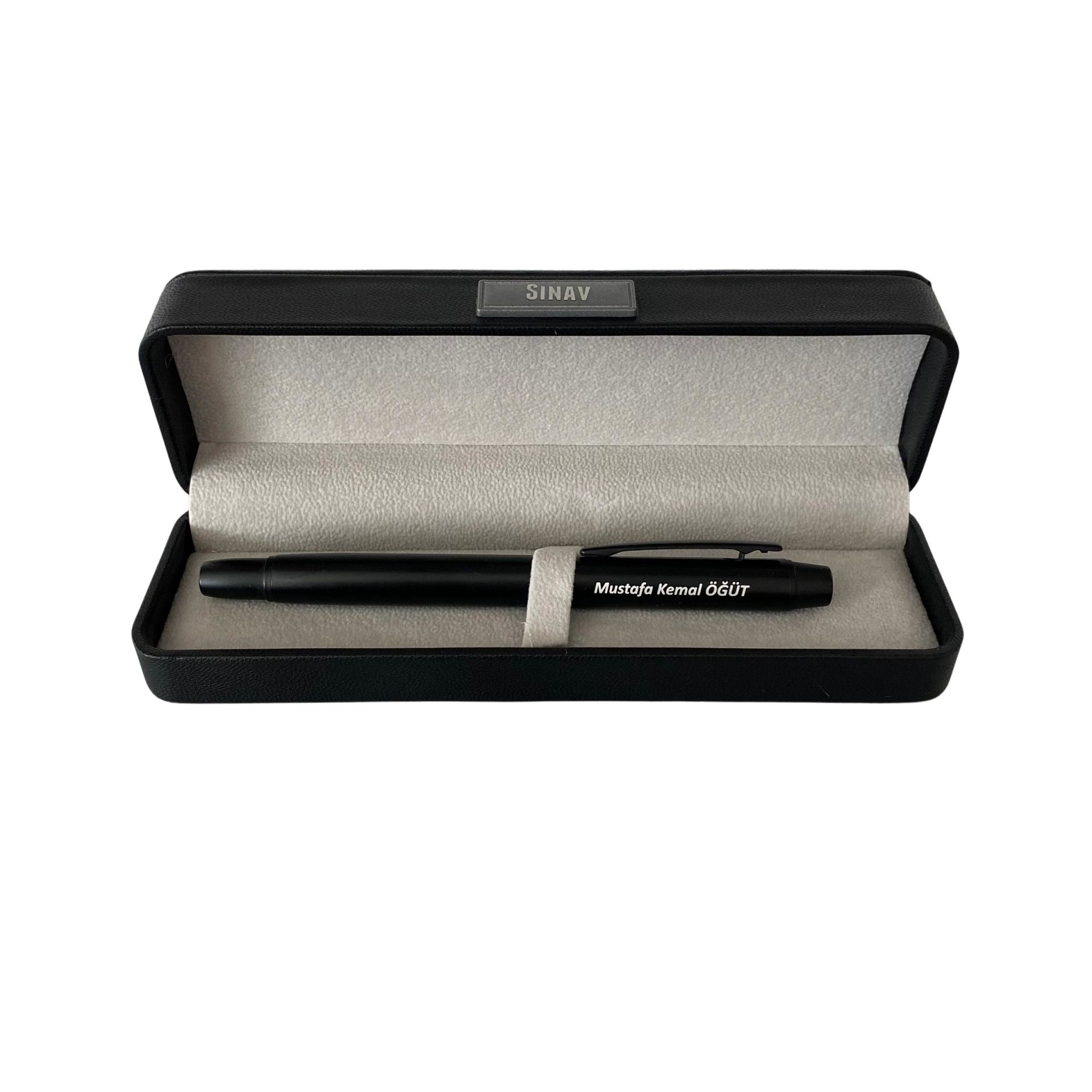 YÖNETİCİ KALEMİ (İSME ÖZEL)