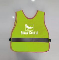 İLKOKUL GEZİ YELEĞİ