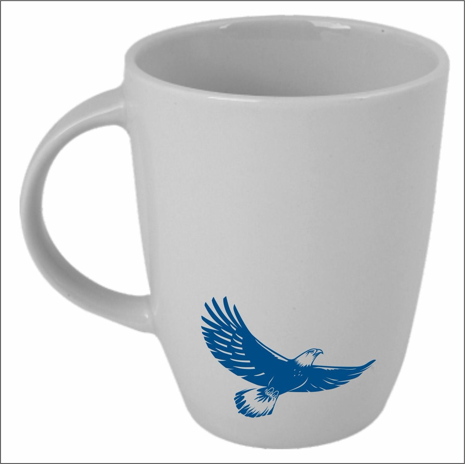 PORSELEN KUPA BARDAK