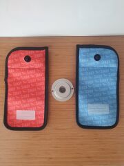 KİLİTLİ TELEFON KILIFI