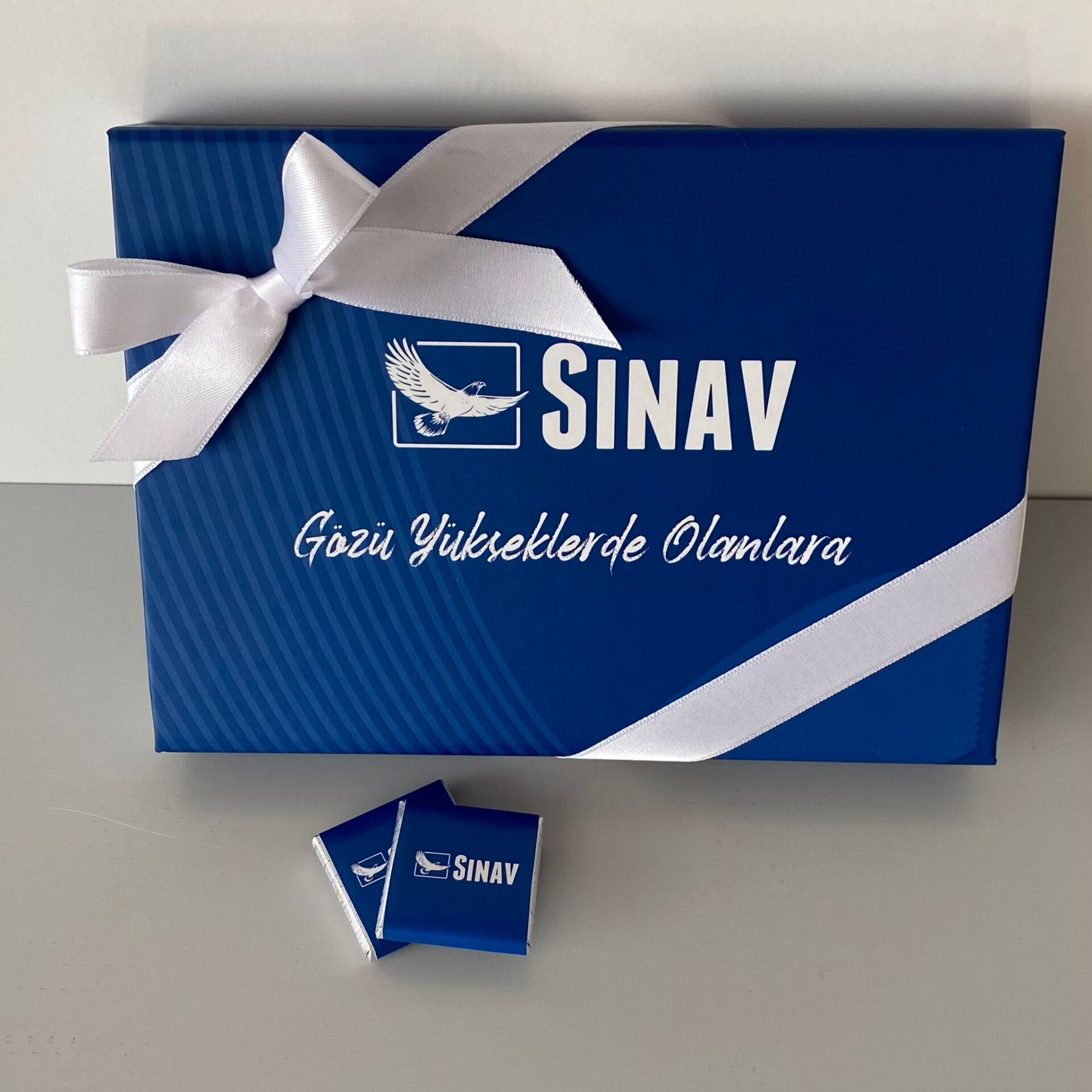 SARGILI MADLEN ÇİKOLATA