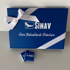 SARGILI MADLEN ÇİKOLATA