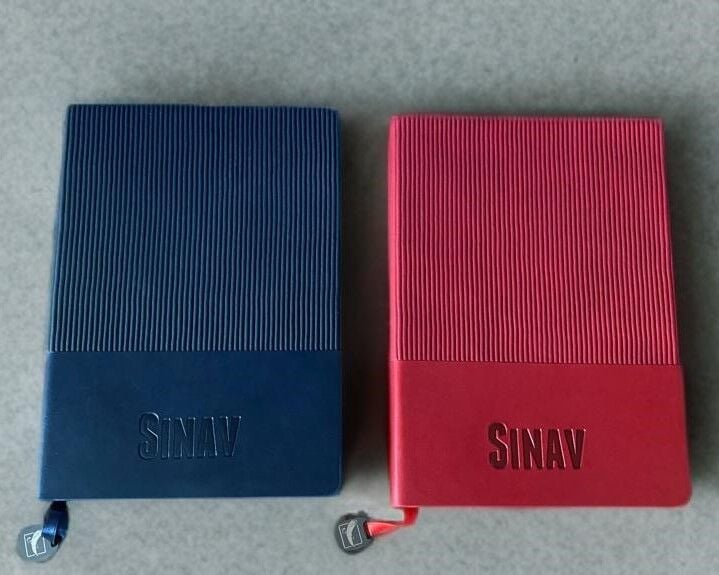 YUMUŞAK KAPAK TOKA AYRAÇLI DEFTER