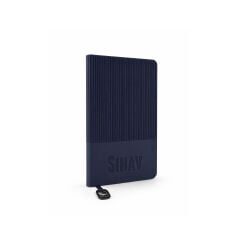 SINAV TERMO DERİ YUMUŞAK KAPAK 10*18 TARİHSİZ AJANDA