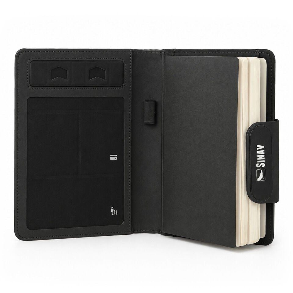 POWERBANK DEFTER 8000 MAH WIRELESS