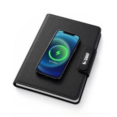 POWERBANK DEFTER 8000 MAH WIRELESS