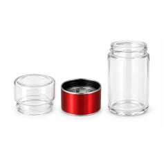 SINAV SÜZGEÇLİ CAM DEMLİK 350 ML