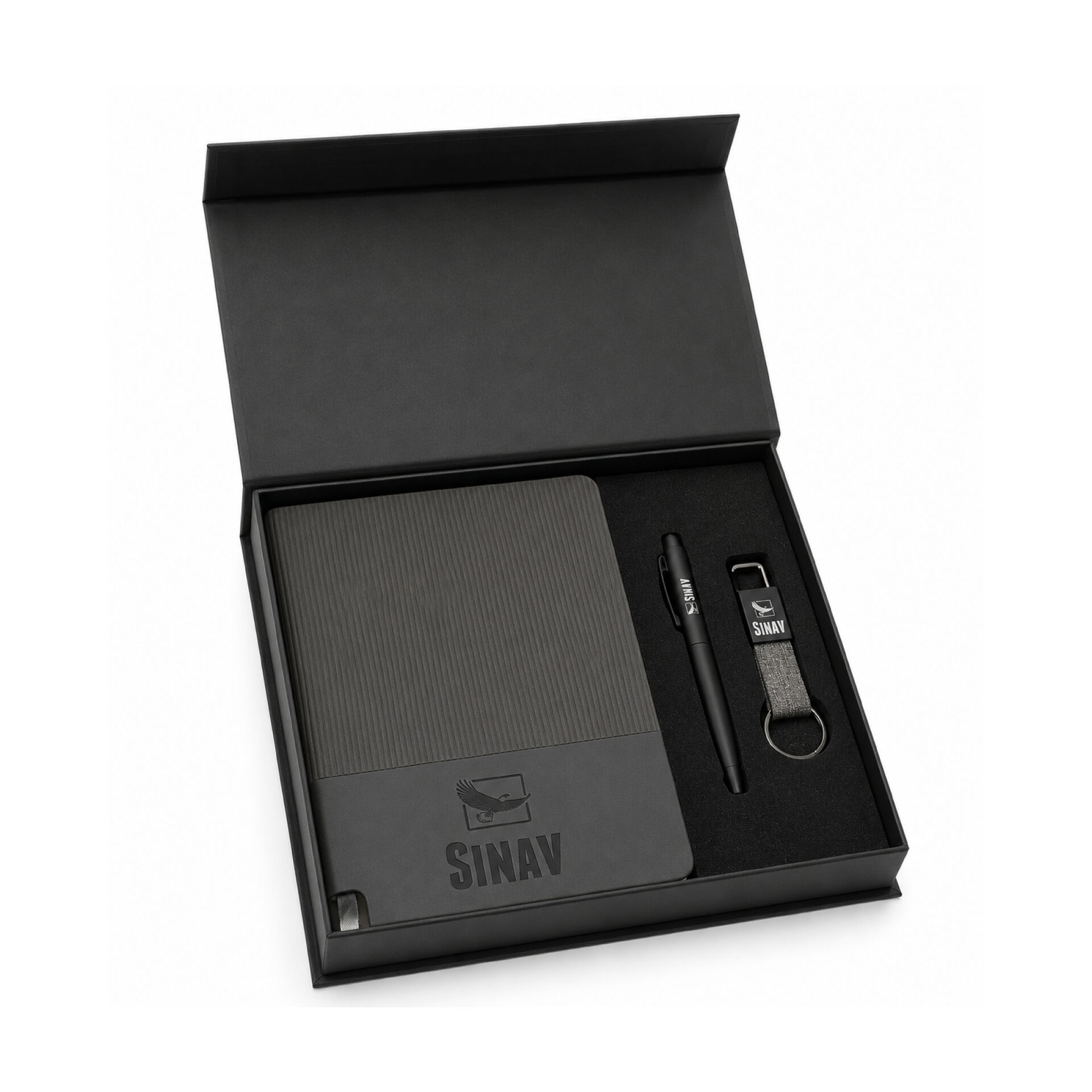 Karton Kutulu VİP Set