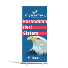 Sınav Roll Up Çeşitleri