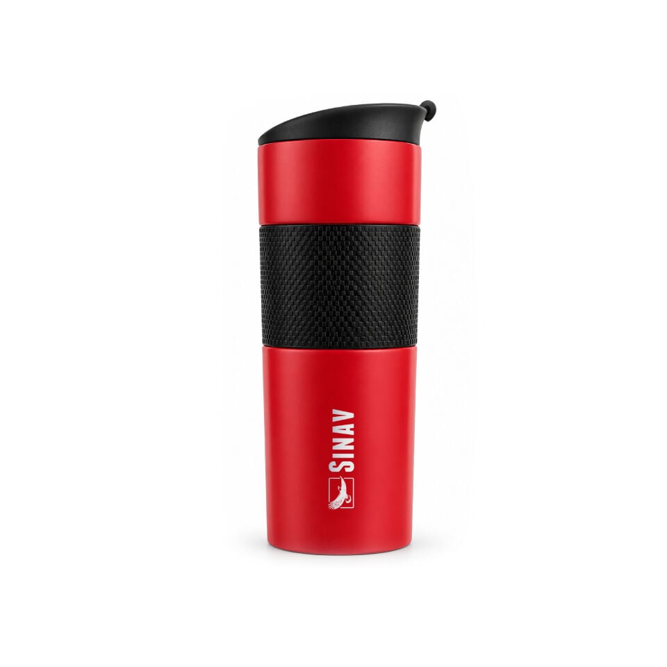 Sınav Metal Termos Bardak 500 Ml