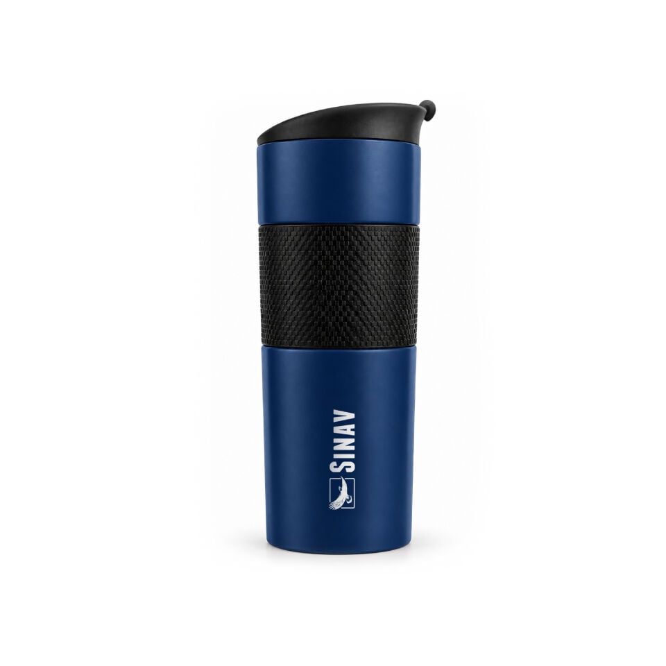 Sınav Metal Termos Bardak 500 Ml