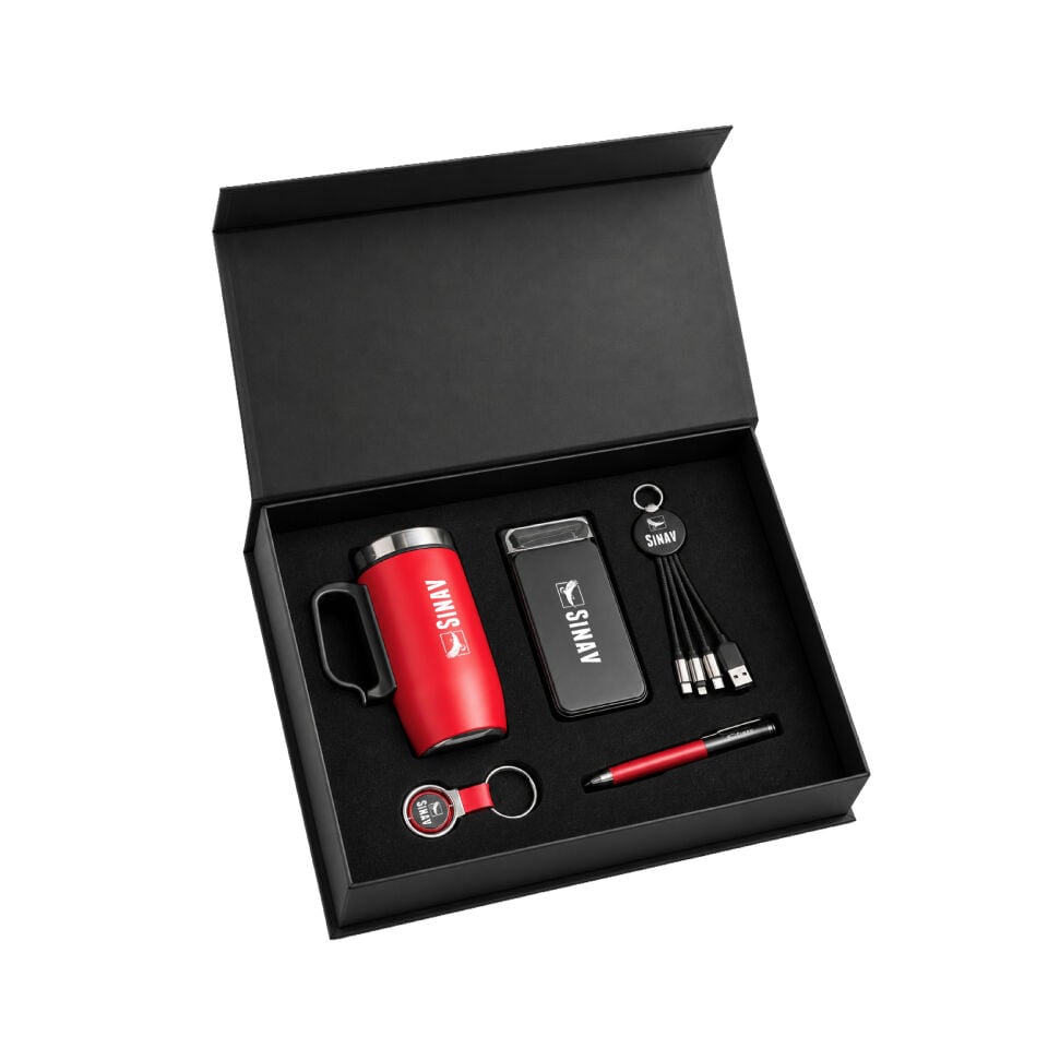 Sınav 5 Parça VİP Set -1-