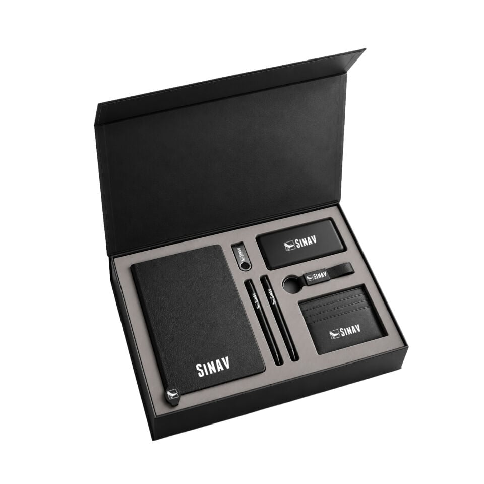 Sınav 7 Parça VİP Set -3-